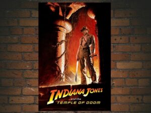 -Indiana Jones and the Temple of Doom (1984)-<br>The Original Movie
