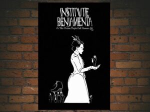 -Institute Benjamenta, or This Dream People Call Human Life (1995)-<br>The Original Movie