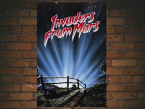 -Invaders from Mars (1986)-<br>The Original Movie