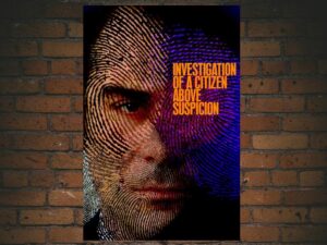 -Investigation of a Citizen Above Suspicion (1970)-<br>The Original Movie