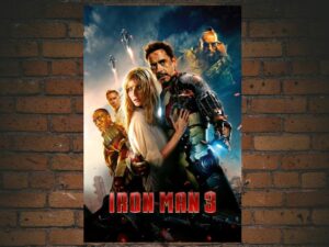 -Iron Man 3 (2013)-<br>The Original Movie