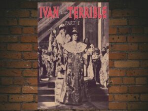 -Ivan the Terrible, Part I (1944)-<br>The Original Movie