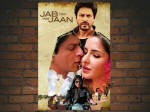 -Jab Tak Hai Jaan (2012)-<br>The Original Movie