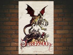 -Jabberwocky (1977)-<br>The Original Movie