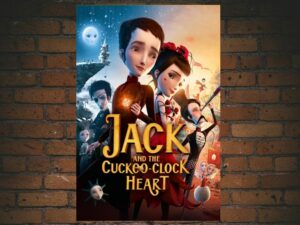 -Jack and the Cuckoo-Clock Heart (2014)-<br>The Original Movie