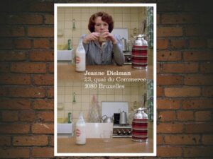 -Jeanne Dielman, 23, quai du Commerce, 1080 Bruxelles (1976)-<br>The Original Movie