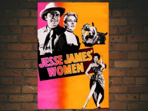 -Jesse James' Women (1954)-<br>The Original Movie