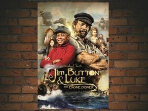 -Jim Button and Luke the Engine Driver (2018)-<br>The Original Movie