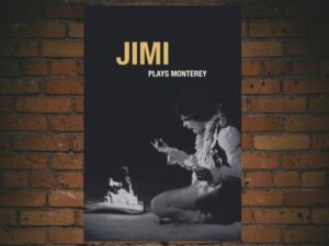 -Jimi Plays Monterey (1987)-<br>The Original Movie