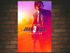 -John Wick: Chapter 3 - Parabellum (2019)-<br>The Original Movie