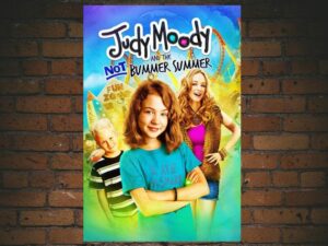-Judy Moody and the Not Bummer Summer (2011)-<br>The Original Movie
