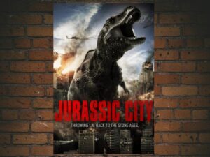 -Jurassic City (2015)-<br>The Original Movie
