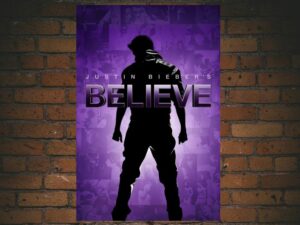-Justin Bieber's Believe (2013)-<br>The Original Movie