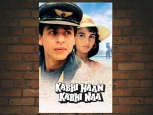 -Kabhi Haan Kabhi Naa (1994)-<br>The Original Movie