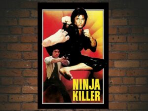 -Ninja Killer (1974)-<br>The Original Movie