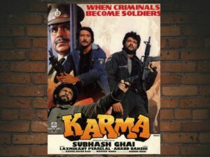 -Karma (1986)-<br>The Original Movie