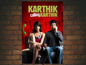-Karthik Calling Karthik (2010)-<br>The Original Movie
