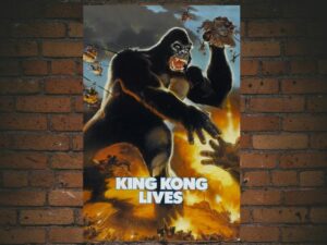 -King Kong Lives (1986)-<br>The Original Movie