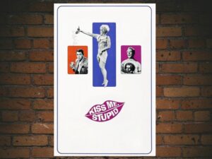 -Kiss Me, Stupid (1964)-<br>The Original Movie