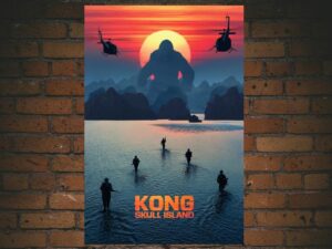 -Kong: Skull Island (2017)-<br>The Original Movie