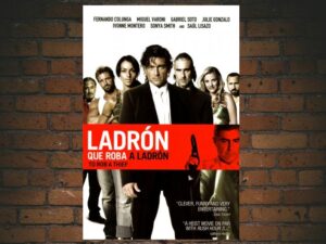 -To Rob a Thief (2007)-<br>The Original Movie