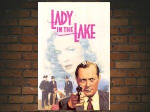 -Lady in the Lake (1946)-<br>The Original Movie