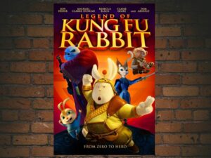-Legend of Kung Fu Rabbit (2011)-<br>The Original Movie