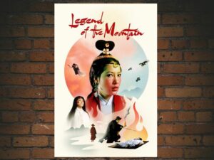 -Legend of the Mountain (1979)-<br>The Original Movie