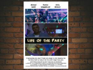 -Life of the Party (2017)-<br>The Original Movie