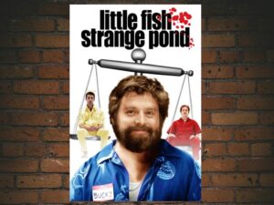 -Little Fish, Strange Pond (2009)-<br>The Original Movie