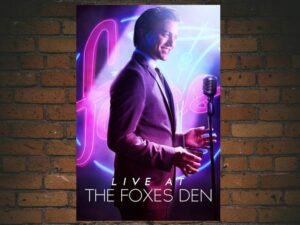 -Live at the Foxes Den (2013)-<br>The Original Movie