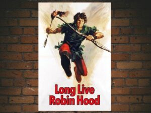 -Long Live Robin Hood (1971)-<br>The Original Movie