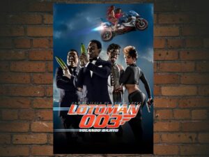 -Lotoman 003 (2014)-<br>The Original Movie