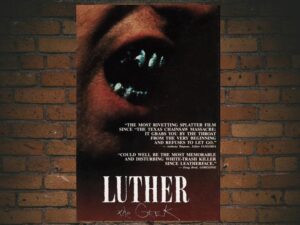 -Luther the Geek (1989)-<br>The Original Movie