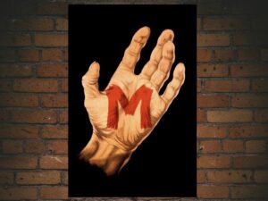 -M (1931)-<br>The Original Movie