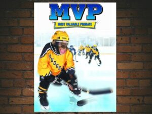 -MVP: Most Valuable Primate (2000)-<br>The Original Movie