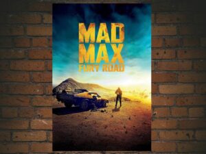 -Mad Max: Fury Road (2015)-<br>The Original Movie