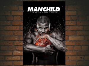 -Manchild: The Schea Cotton Story (2016)-<br>The Original Movie