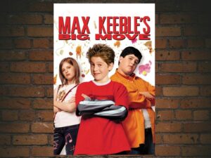 -Max Keeble's Big Move (2001)-<br>The Original Movie