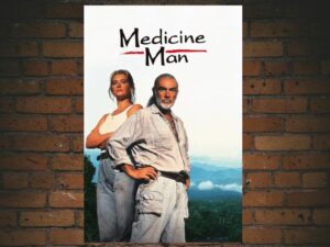 -Medicine Man (1992)-<br>The Original Movie