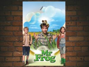 -Mr. Frog (2016)-<br>The Original Movie