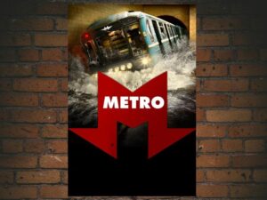 -Metro (2013)-<br>The Original Movie