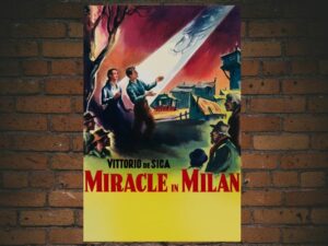 -Miracle in Milan (1951)-<br>The Original Movie