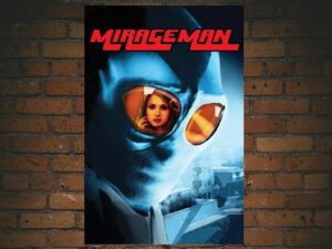 -Mirageman (2007)-<br>The Original Movie
