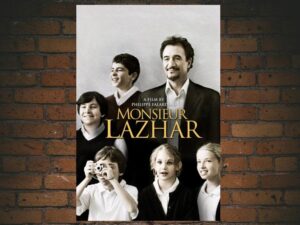 -Monsieur Lazhar (2011)-<br>The Original Movie