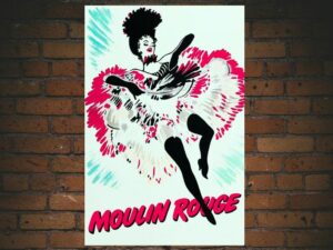 -Moulin Rouge (1952)-<br>The Original Movie