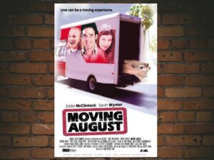 -Moving August (2002)-<br>The Original Movie