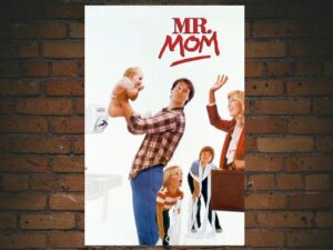 -Mr. Mom (1983)-<br>The Original Movie