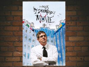 -My Scientology Movie (2016)-<br>The Original Movie