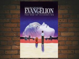 -Neon Genesis Evangelion: The End of Evangelion (1997)-<br>The Original Movie